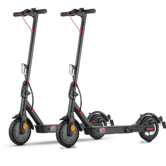 iScooter 500W 10" E9TMax E-Scooter Bündelverkauf - E9T Max * 2