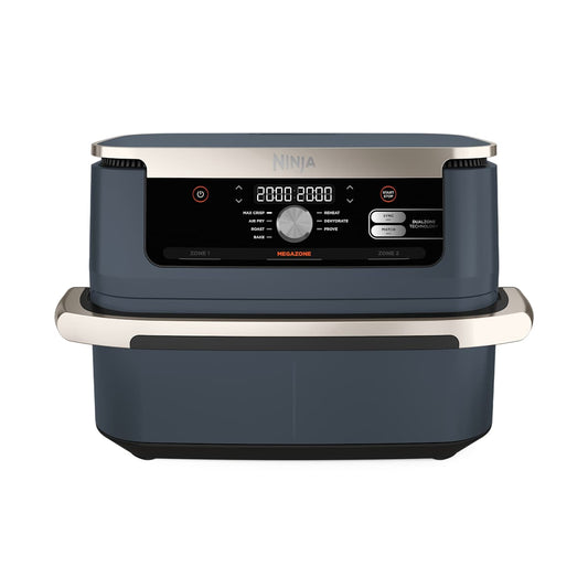 Ninja Foodi FlexDrawer 10 4 L Heißluftfritteuse - Cyber Space AF500EUCYD