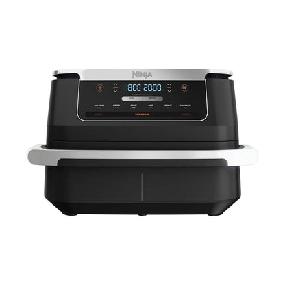 Ninja FlexDrawer Heißluftfritteuse 6,6L