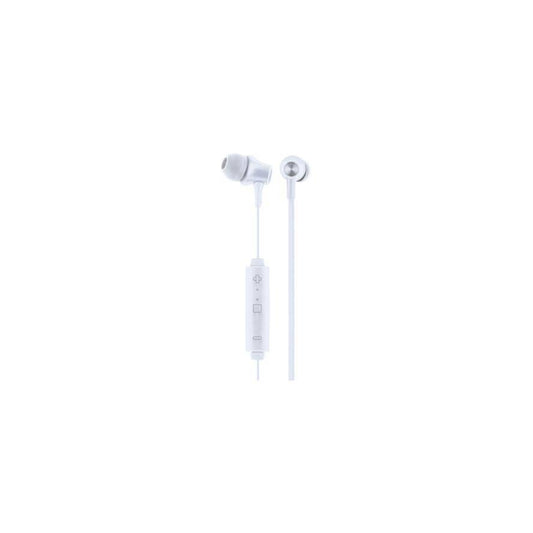 Schwaiger In-Ear Kopfhörer Bluetooth Micro-B Buchse weiß