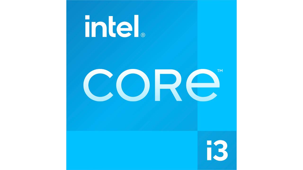 Intel Core i3 12100F  LGA1700 12MB Cache 3,3GHz retail