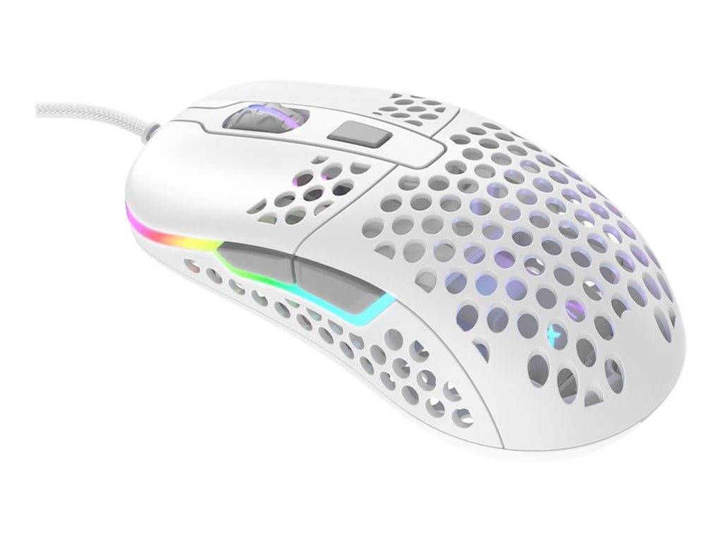 CHERRY Xtrfy MSM M42 RGB Corded weiß