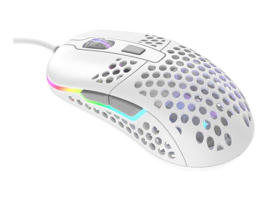 CHERRY Xtrfy MSM M42 RGB Corded weiß