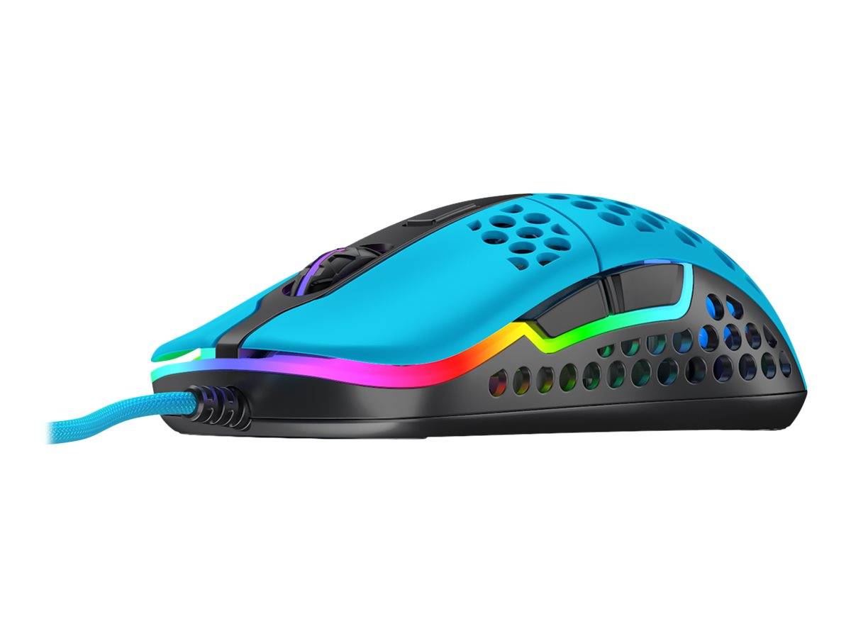 CHERRY Xtrfy MSM M42 RGB Corded blau