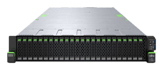 Fujitsu RX2540M7 XEON 4509Y 32GB 16xSFF  RAID onboard 2x900W