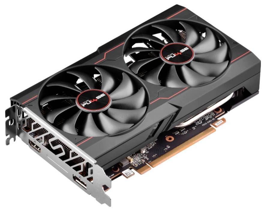 Sapphire Radeon RX6500XT Gaming OC         8GB GDDR6 HDMI DP
