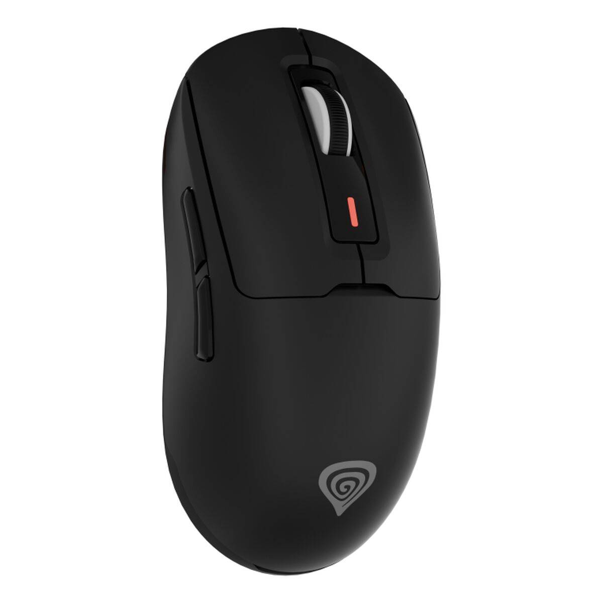 Genesis Gaming Maus ZIRCON 660 kabellos schwarz