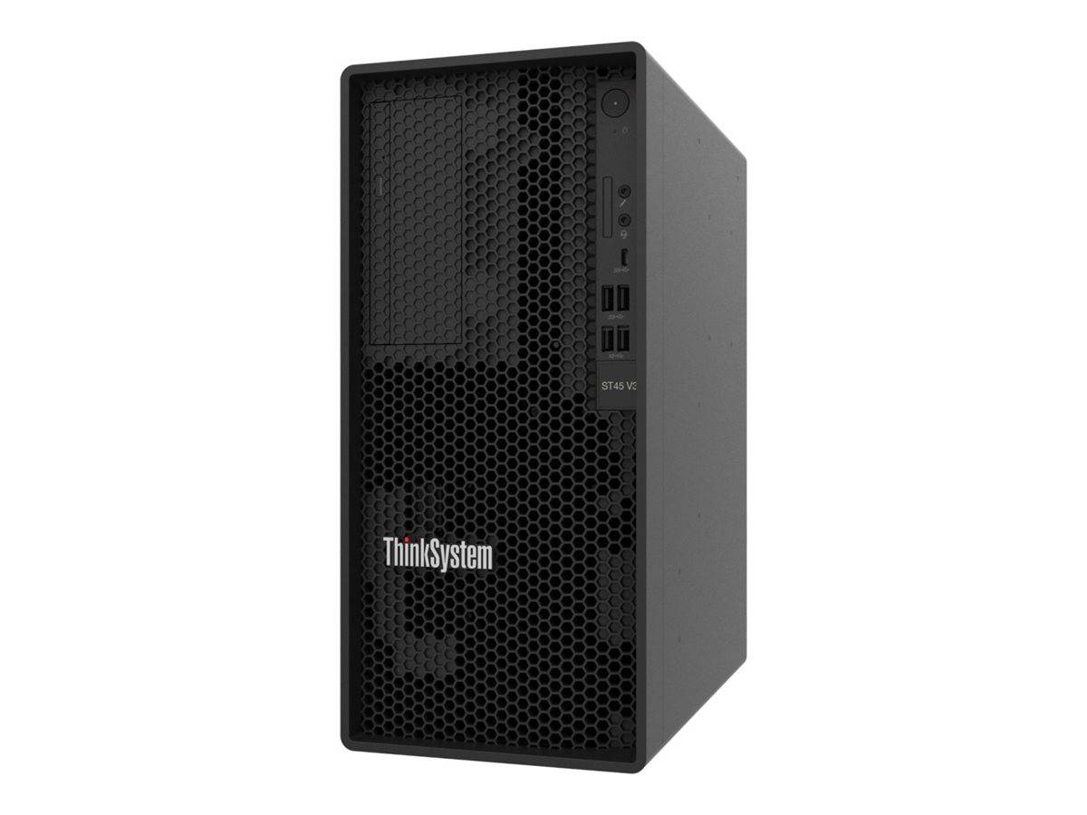 Lenovo ST45 V3 AMD EPYC 4244P (6C 3.8GHz 32MB Cache/65W)