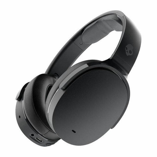 Skullcandy Hesh Kopfhörer, Bluetooth 5.0, ANC, Schwarz