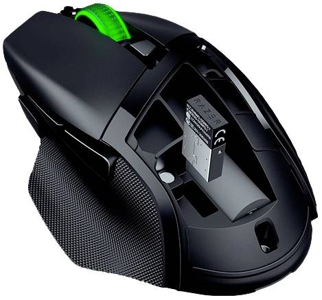 Razer Wireless Gaming Maus - Basilisk V3 X HyperSpeed