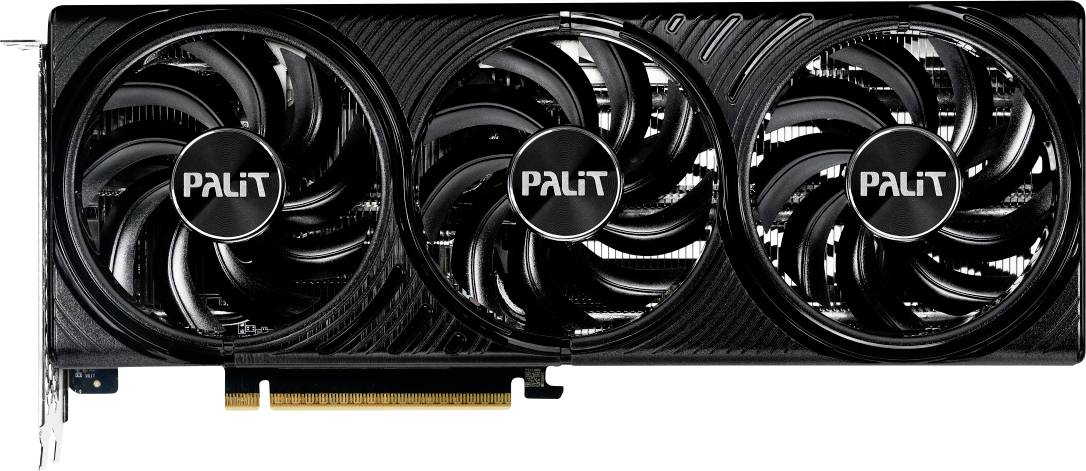 Palit RTX5060 TI Infinity 3 OC     8GB GDDR7 HDMI 3xDP