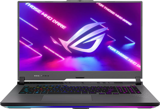 ASUS ROG Strix G17      R9-7940HX  16 1 4060   G713PV-HX198W W11H