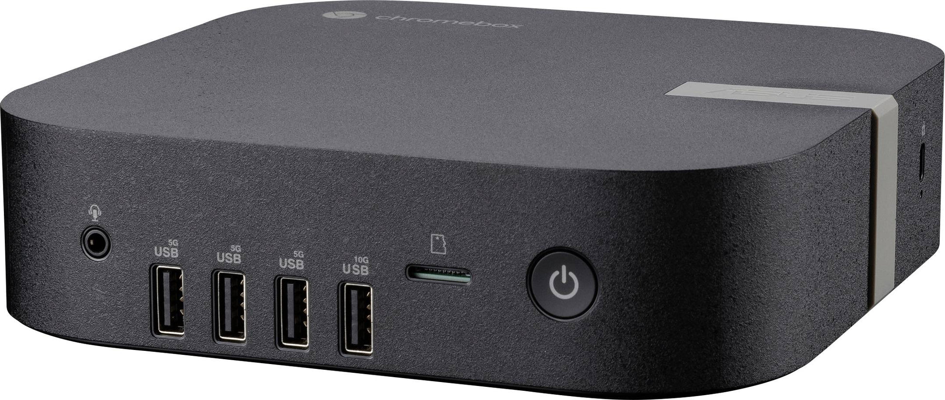 ASUS CHROMEBOX5-S7009UNA i7-1355U/16GB-DDR4/256GB M.2/black ChromeOS