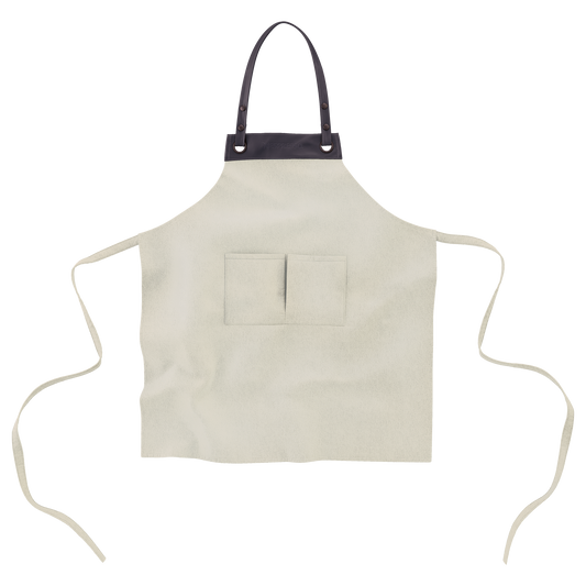 Nespresso Barista Schürze mit Barista Schablone