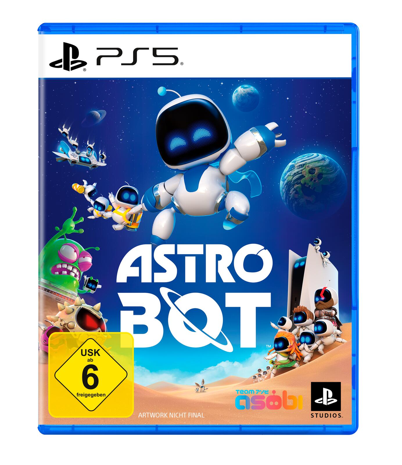 Sony Astro Bot (PS5)