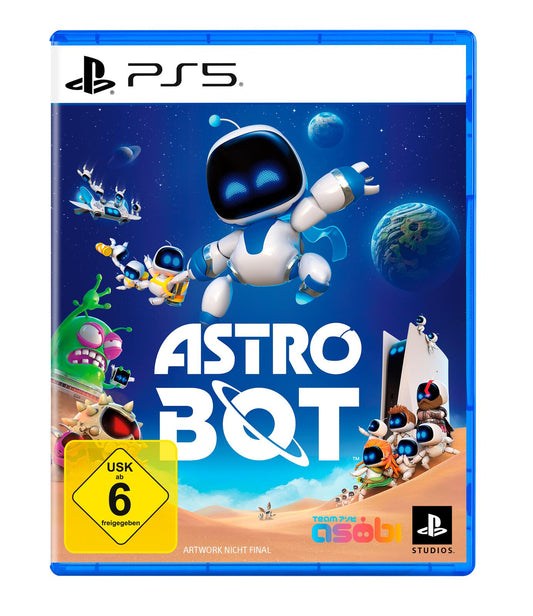 Sony Astro Bot (PS5)