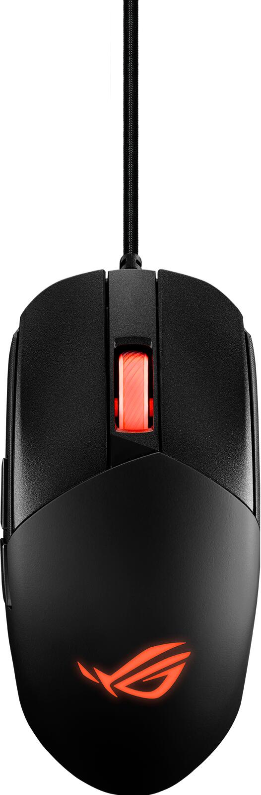 ASUS ROG STRIX Impact III kabelgebundene RBG Gaming Maus