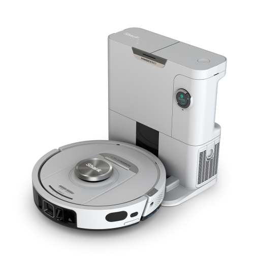 Shark PowerDetect Self-Empty Saugroboter AV2820VEEUWH