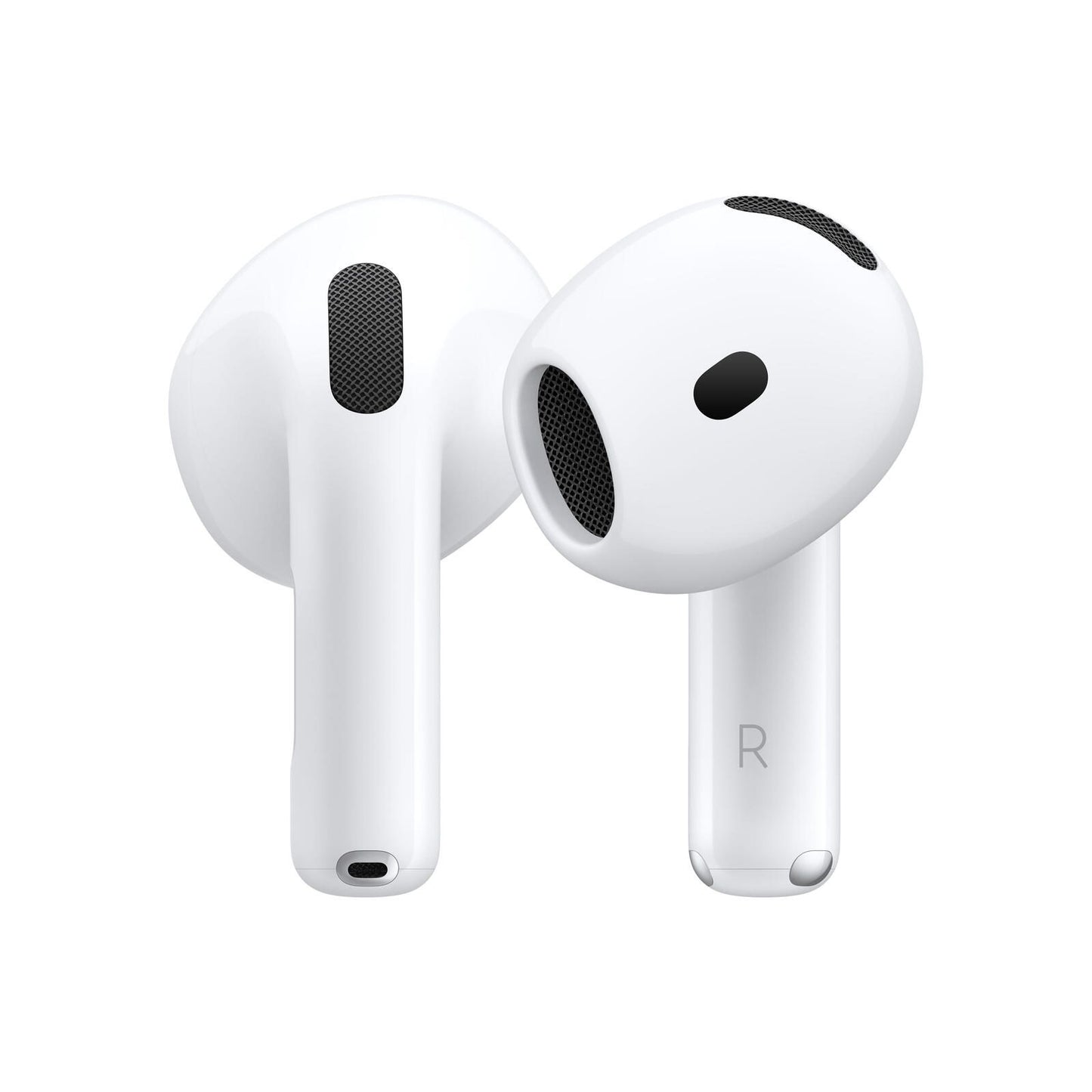 Apple AirPods mit aktiver Geräuschunterdrückung & USB-C Ladecase  4. Generation, weiß
