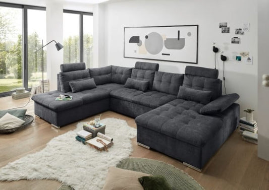 Ein Ort der Geborgenheit: Wohnlandschaft Brest von ED Exciting Design