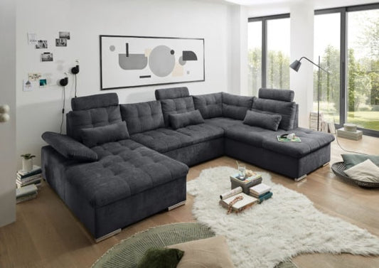 Ein Ort der Geborgenheit: Wohnlandschaft Brest von ED Exciting Design