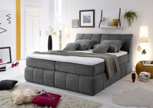 Boxspringbett Toledo von ED Exciting Design: Ihr neues Schlafzimmer-Highlight