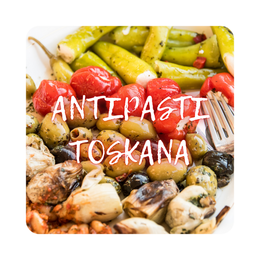 Antipasti "Toskana"