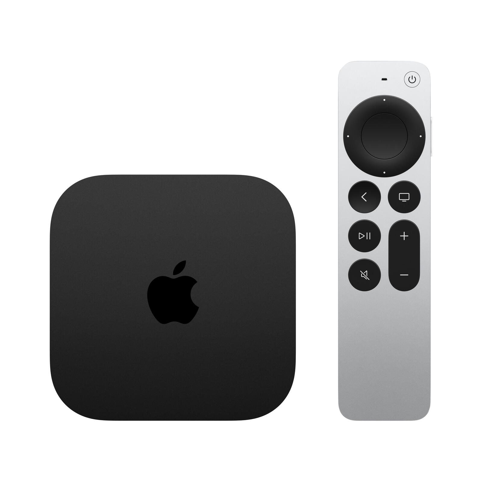 Apple TV 4K Wi-Fi  64GB, schwarz