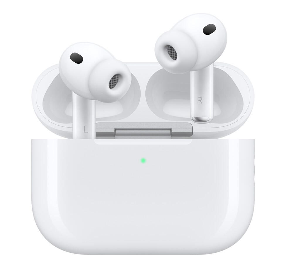 Apple AirPods Pro 3. Generation mit USB-C Ladecase, weiß