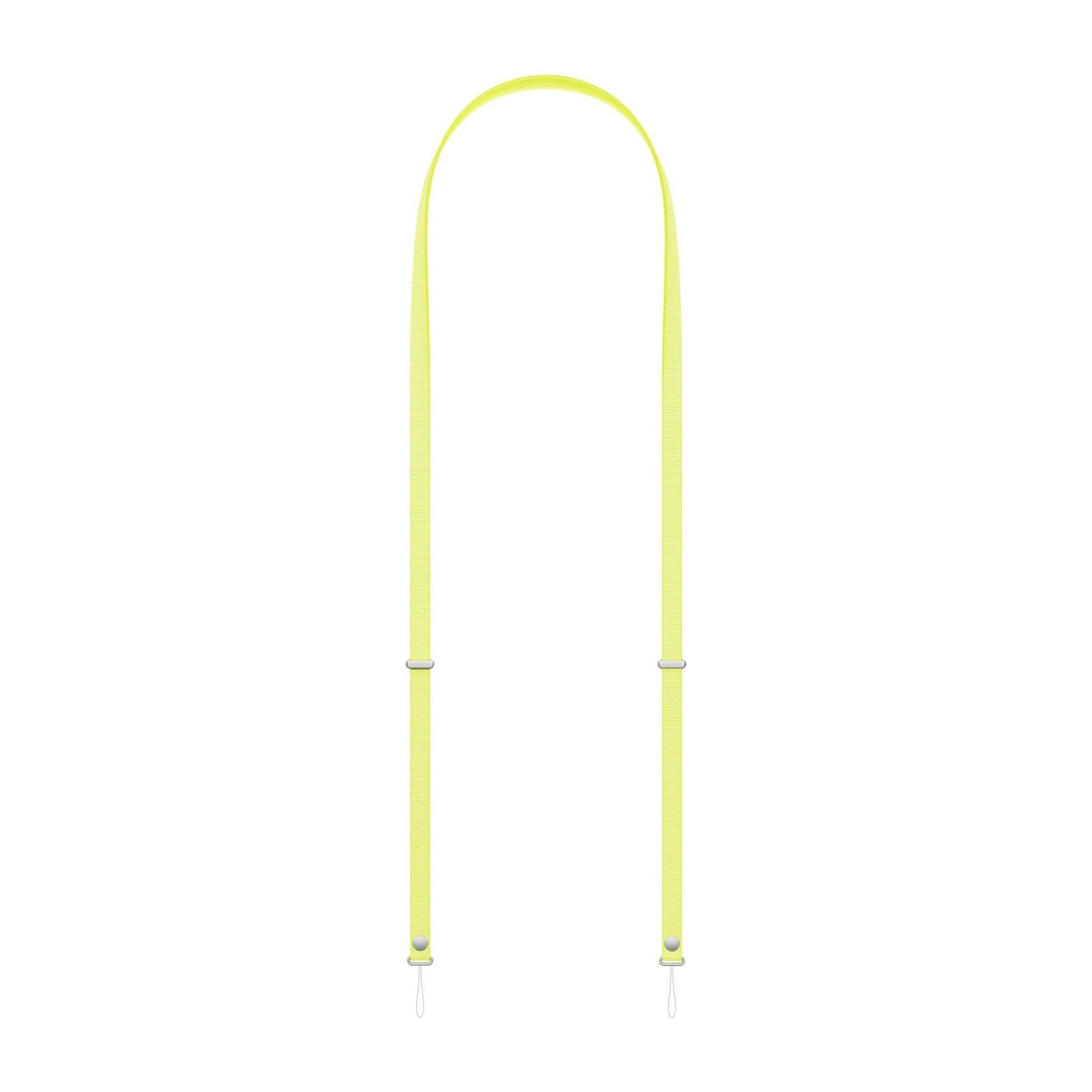 Apple Crossbody Strap, neongelb