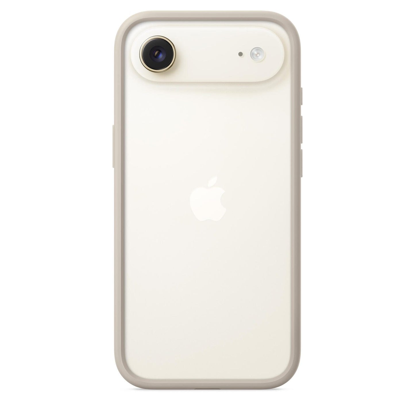 Apple iPhone Air Bumper, mandel