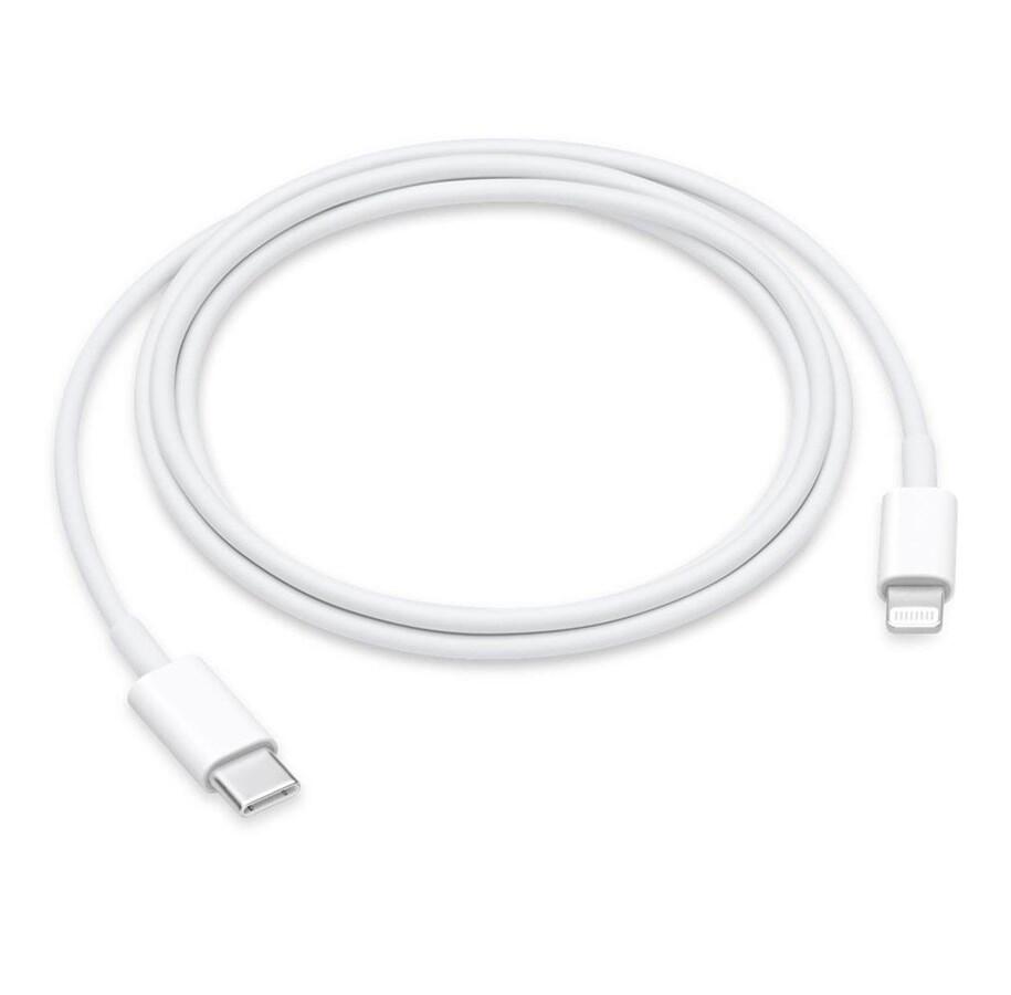 Apple USB-C auf Lightning Kabel 1m, weiß