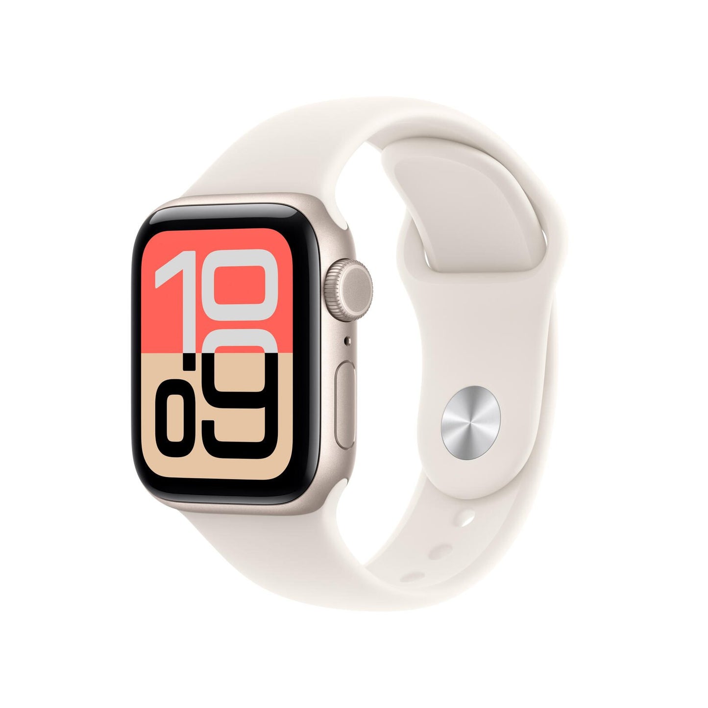 Apple Watch SE 3 Aluminium (GPS + Cellular)