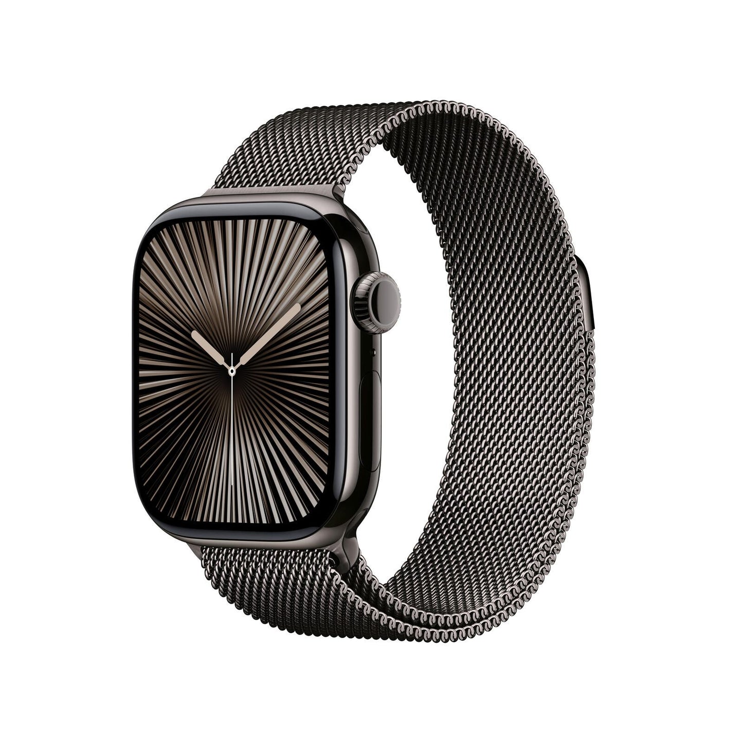 Apple Watch Series 10 Titan Schiefer (GPS + Cellular)