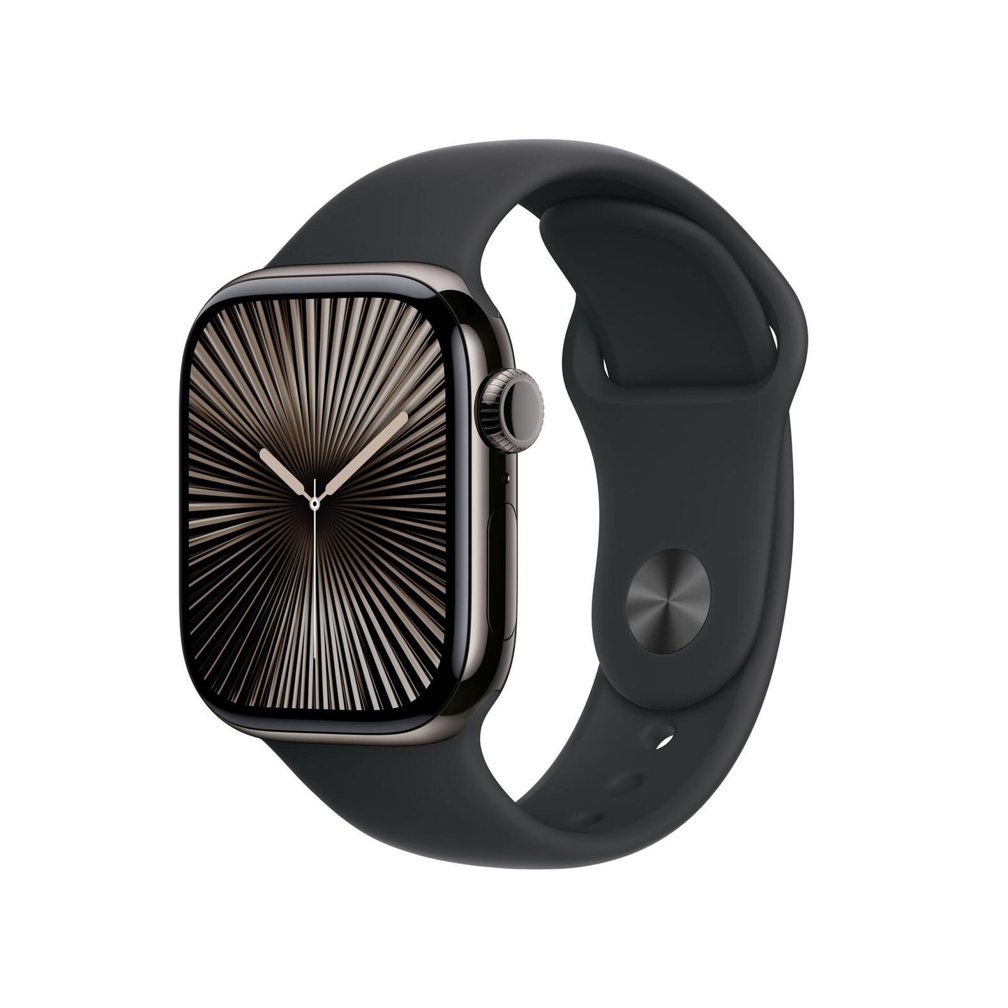Apple Watch Series 10 Titan Schiefer (GPS + Cellular)