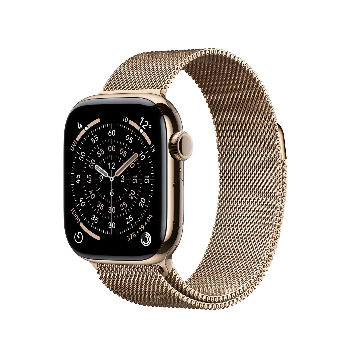 Apple Watch Series 11 Titan Gold (GPS + Cellular)