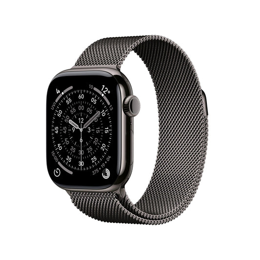 Apple Watch Series 11 Titan Schiefer (GPS + Cellular)