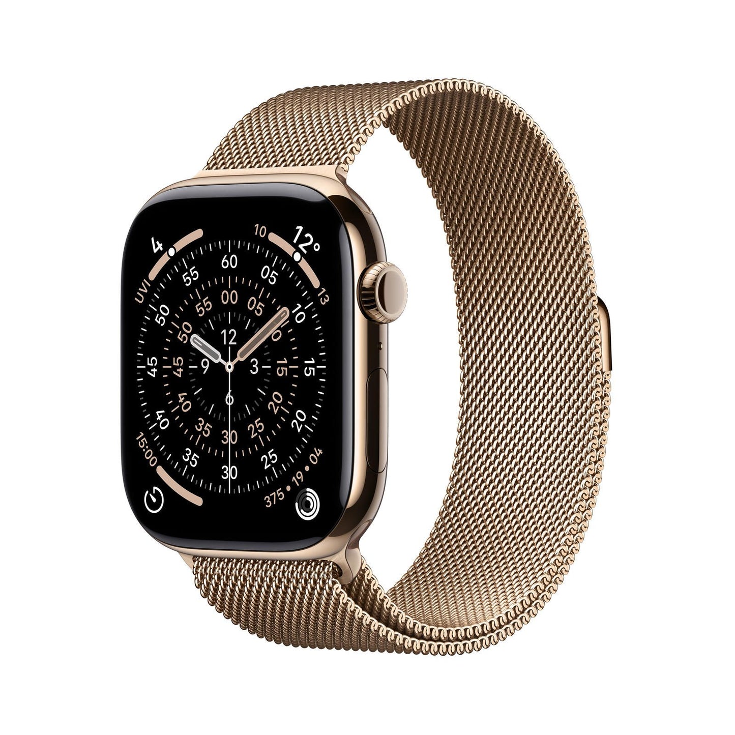 Apple Watch Series 11 Titan Gold (GPS + Cellular)