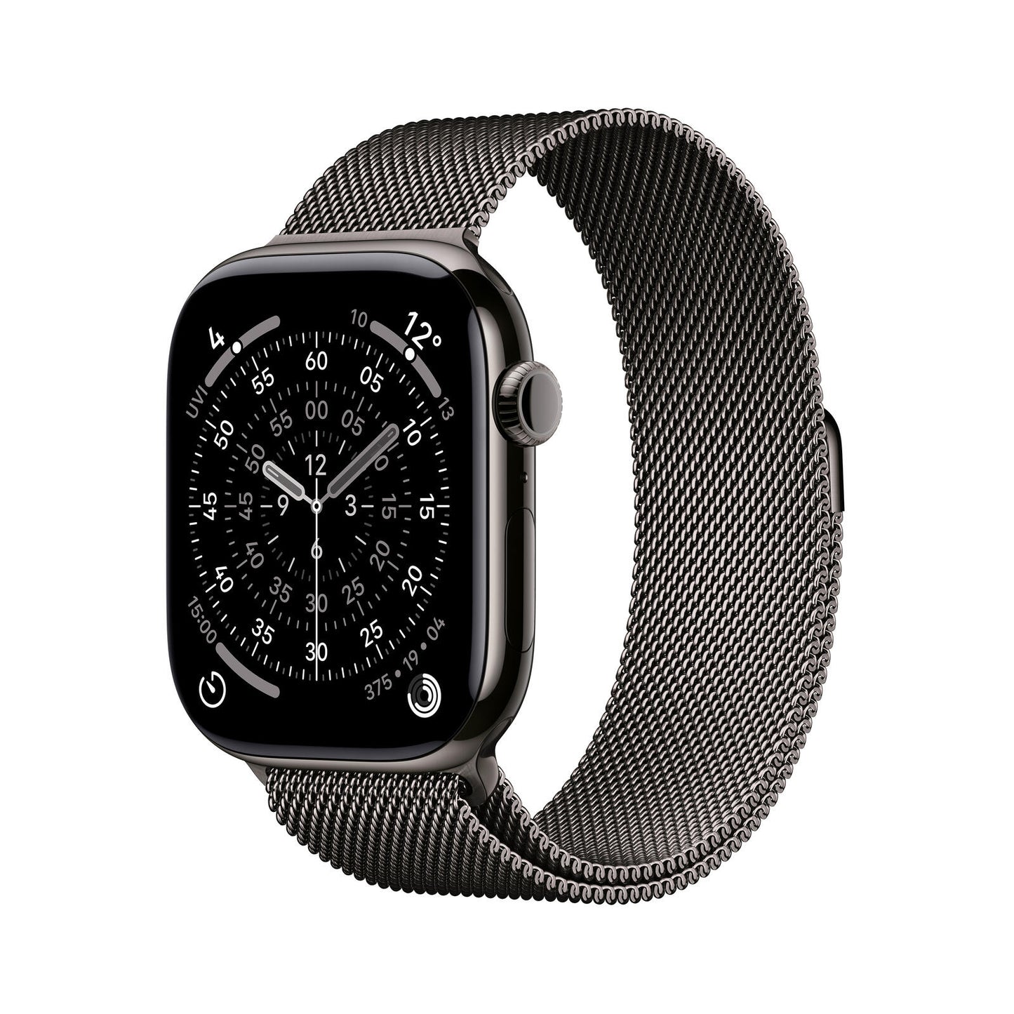 Apple Watch Series 11 Titan Schiefer (GPS + Cellular)