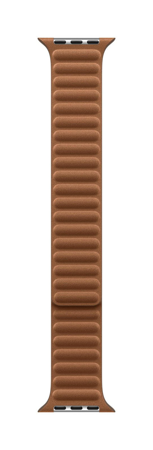 Apple Watch Armband mit Magnetverschluss karamell S/M