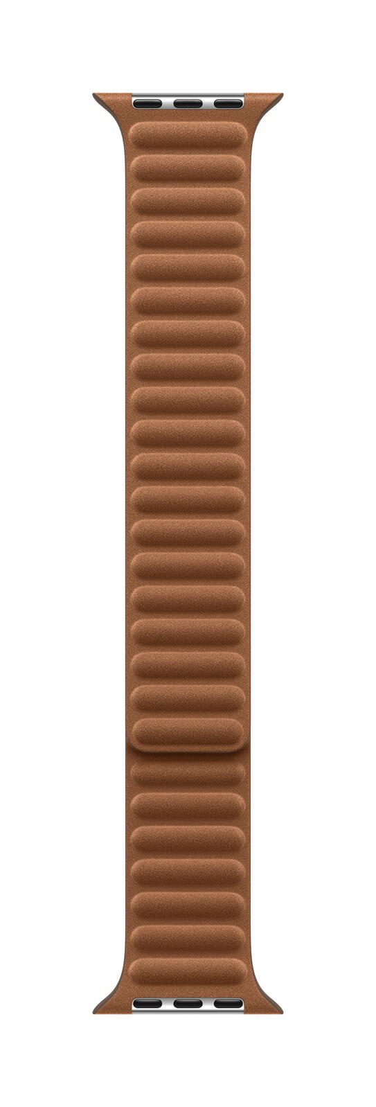 Apple Watch Armband mit Magnetverschluss karamell S/M