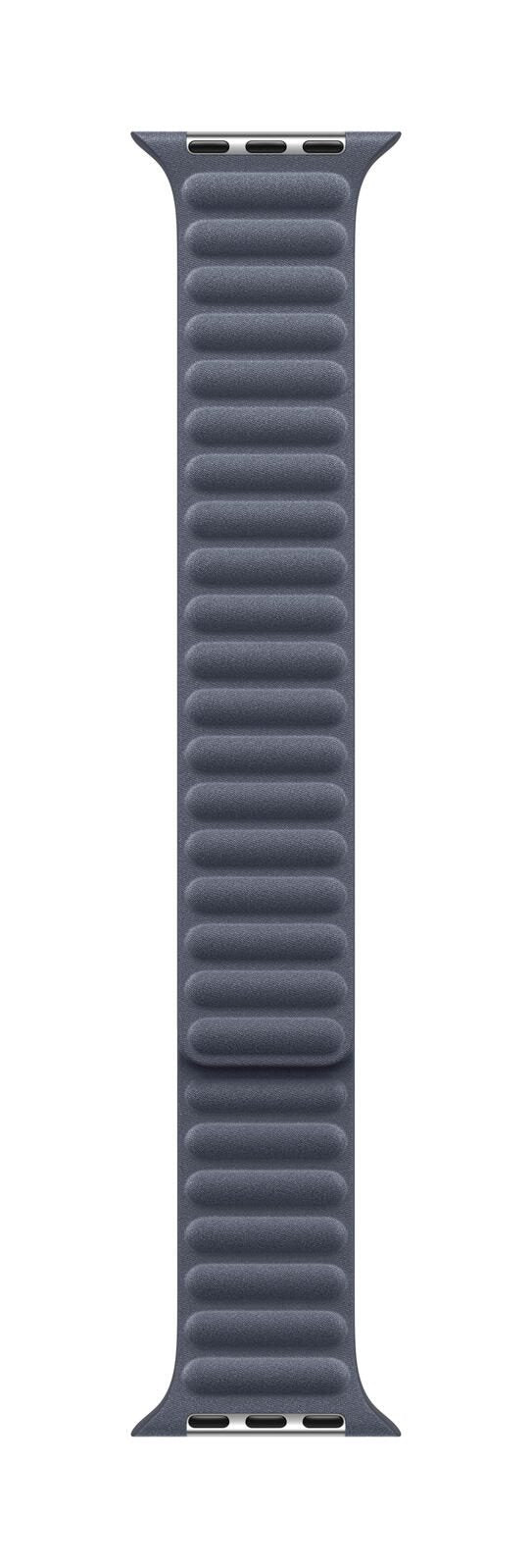 Apple Watch Armband mit Magnetverschluss navy M/L