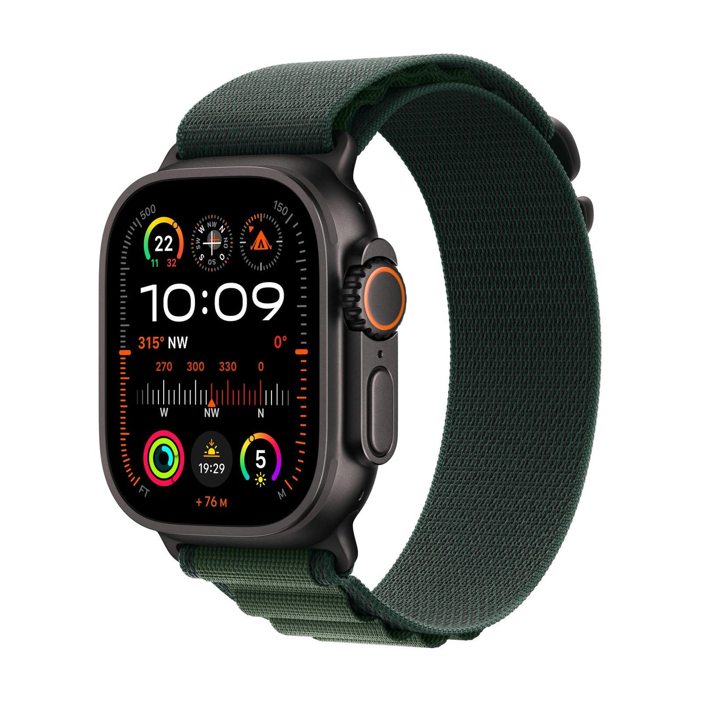 Apple Watch Ultra 2 Titanium (Cellular)