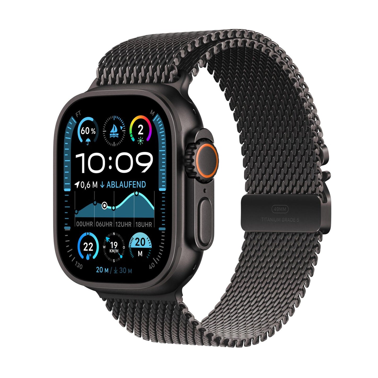 Apple Watch Ultra 2 Titanium (Cellular)