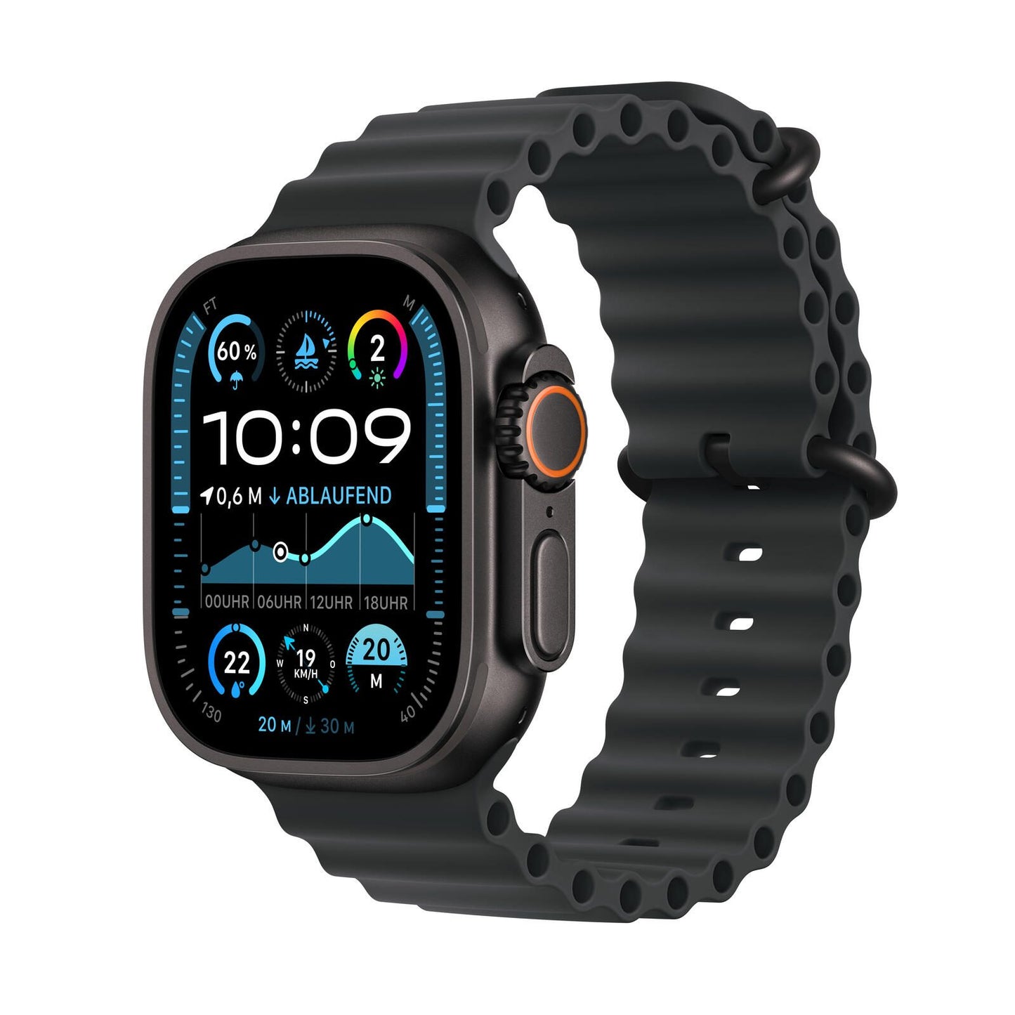 Apple Watch Ultra 2 Titanium (Cellular)