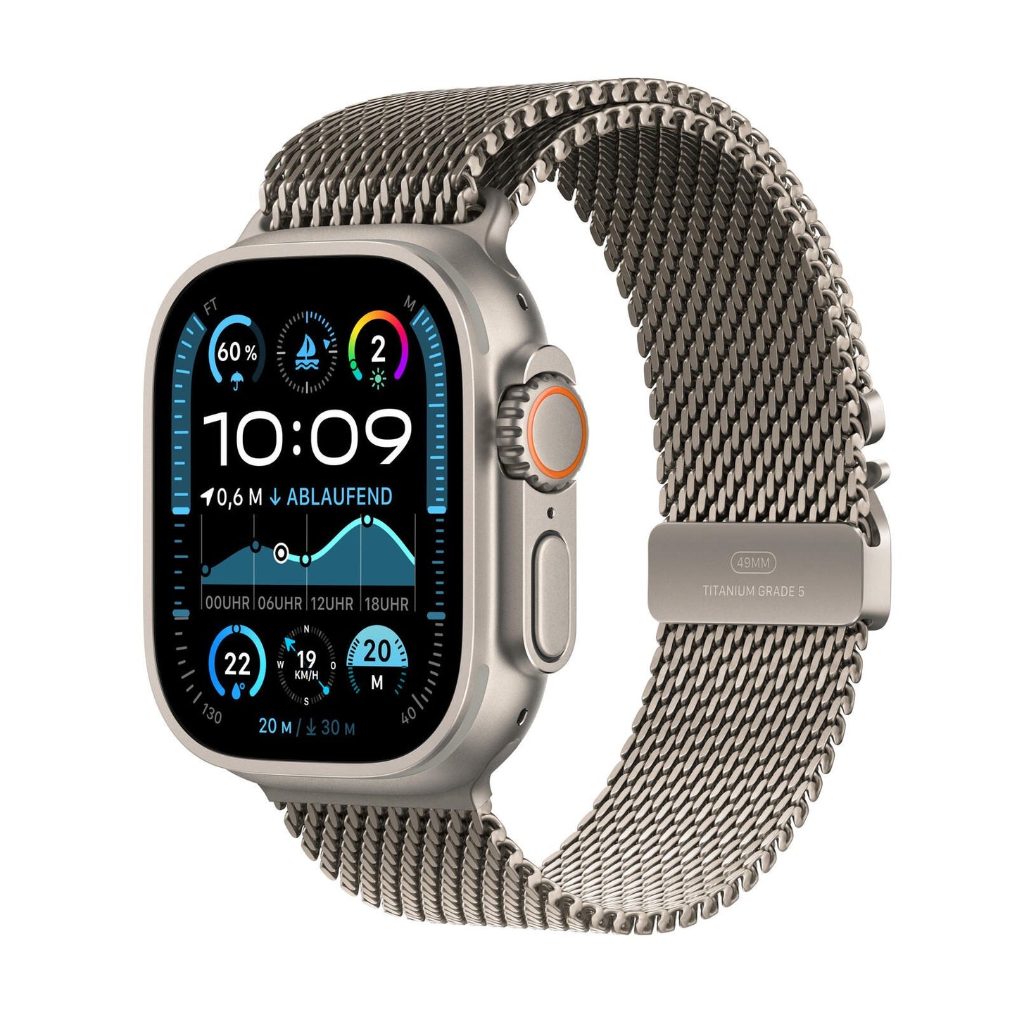 Apple Watch Ultra 2 Titanium (Cellular)