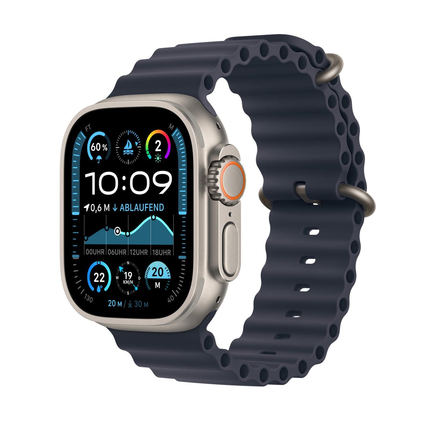 Apple Watch Ultra 2 Titanium (Cellular)
