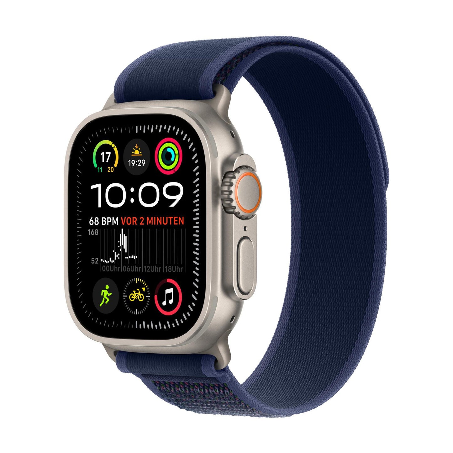Apple Watch Ultra 2 Titanium (Cellular)
