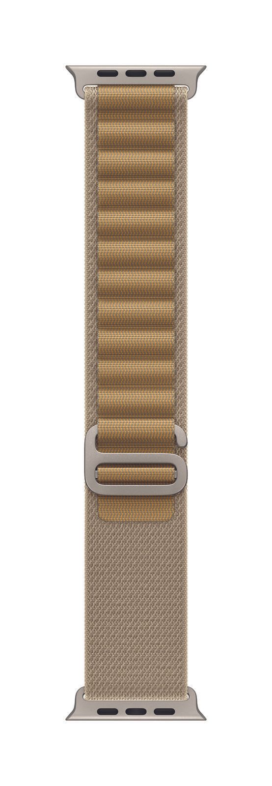 Apple Alpine Loop für Watch Ultra 49mm Natur (mandel) S