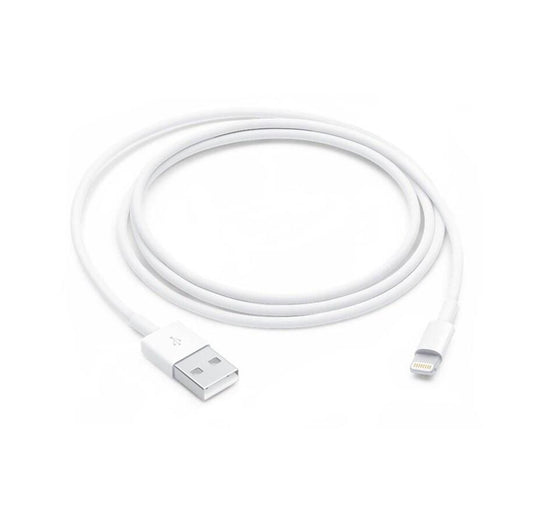 Apple Lightning auf USB Kabel 1m, weiß